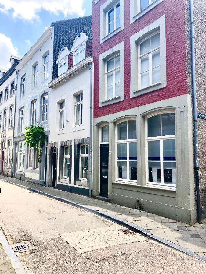 Bed and Breakfast Accademia00 Maastricht Exterior foto